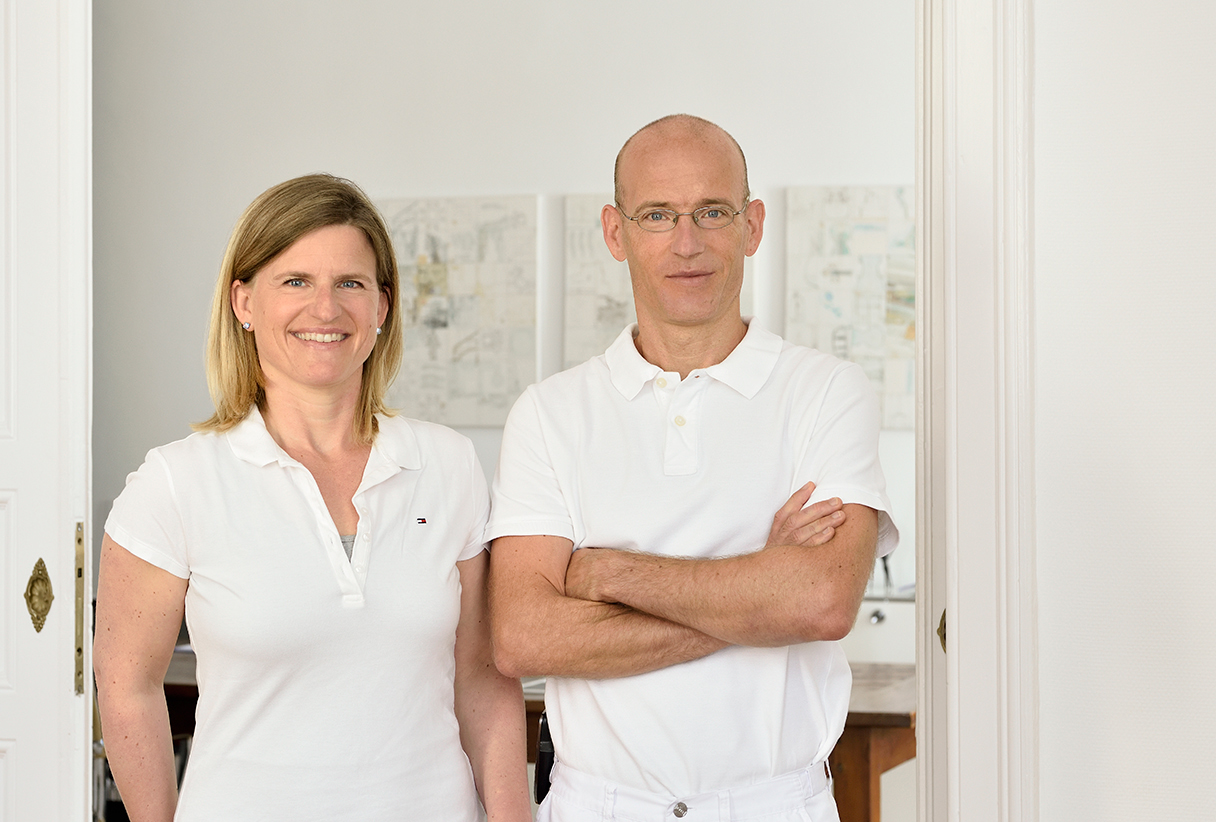 Dr. Kathrin Köhler und Dr. Jan Köhler