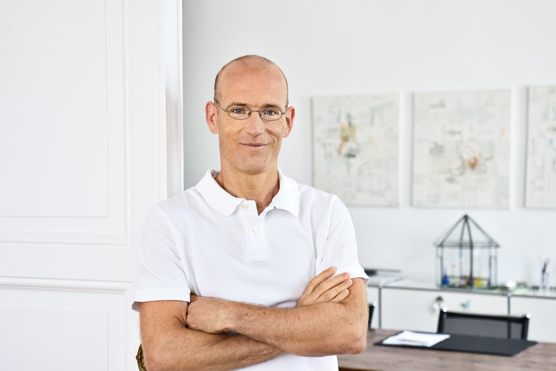Dr. Jan Köhler Portrait